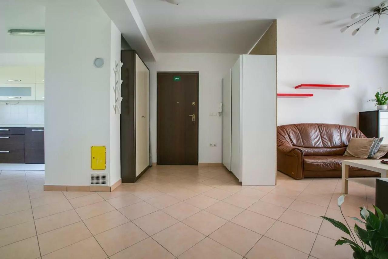 Apartment Vitalia 2+2 Poreč Zewnętrze zdjęcie