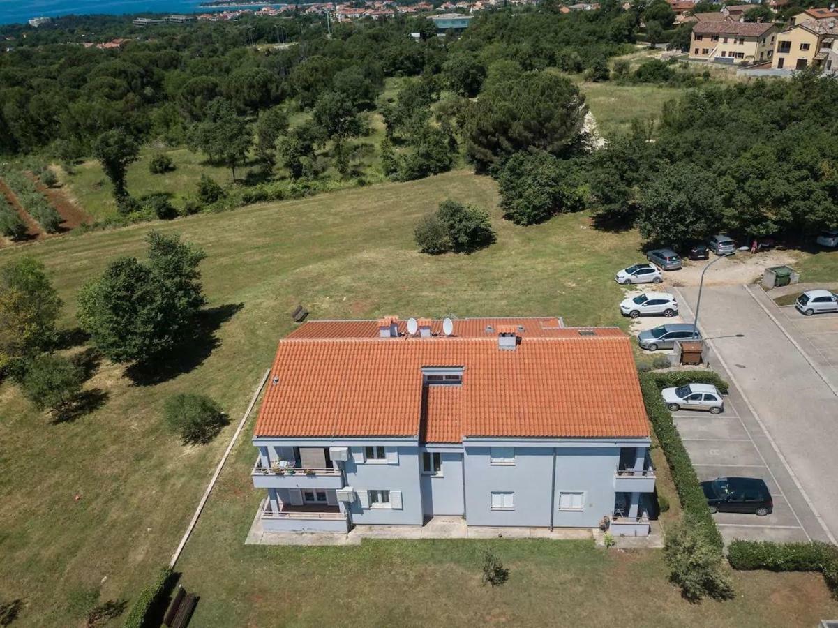 Apartment Vitalia 2+2 Poreč Zewnętrze zdjęcie