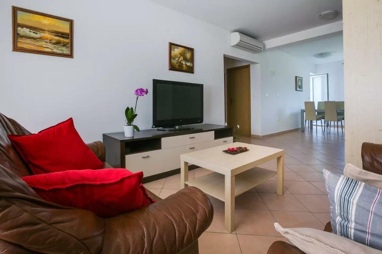 Apartment Vitalia 2+2 Poreč Zewnętrze zdjęcie