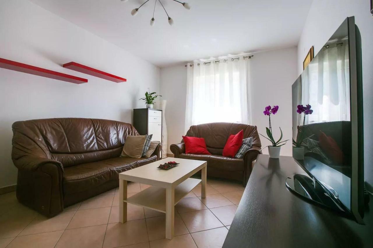 Apartment Vitalia 2+2 Poreč Zewnętrze zdjęcie