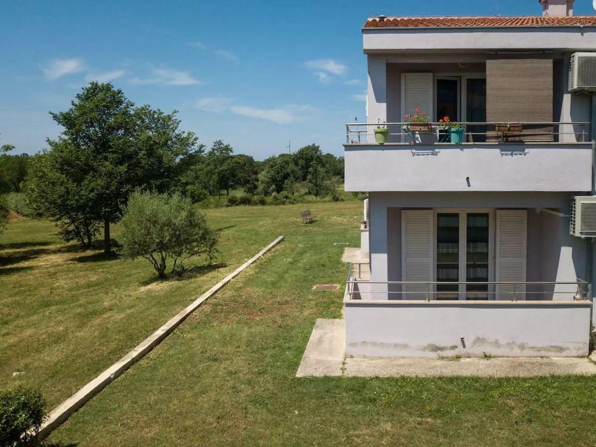 Apartment Vitalia 2+2 Poreč Zewnętrze zdjęcie