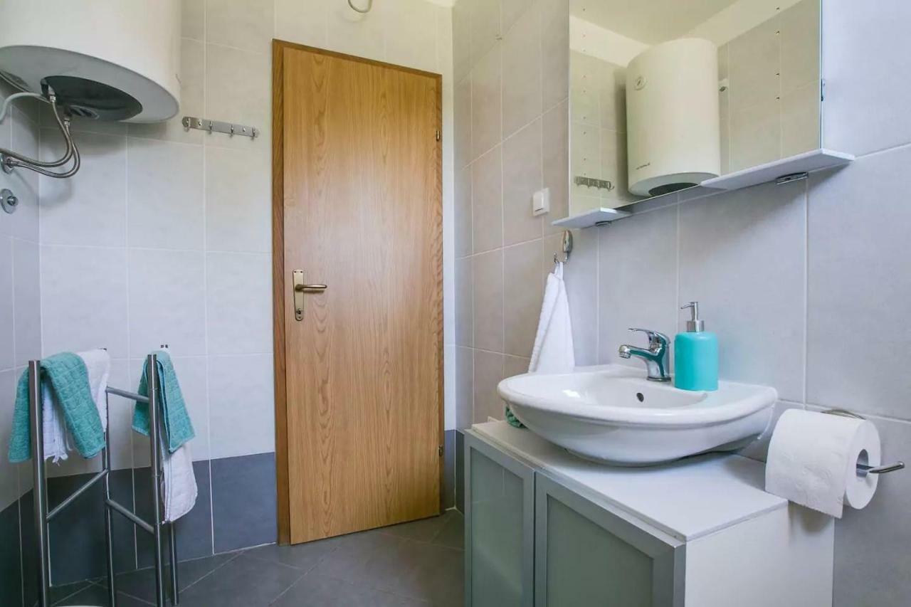 Apartment Vitalia 2+2 Poreč Zewnętrze zdjęcie
