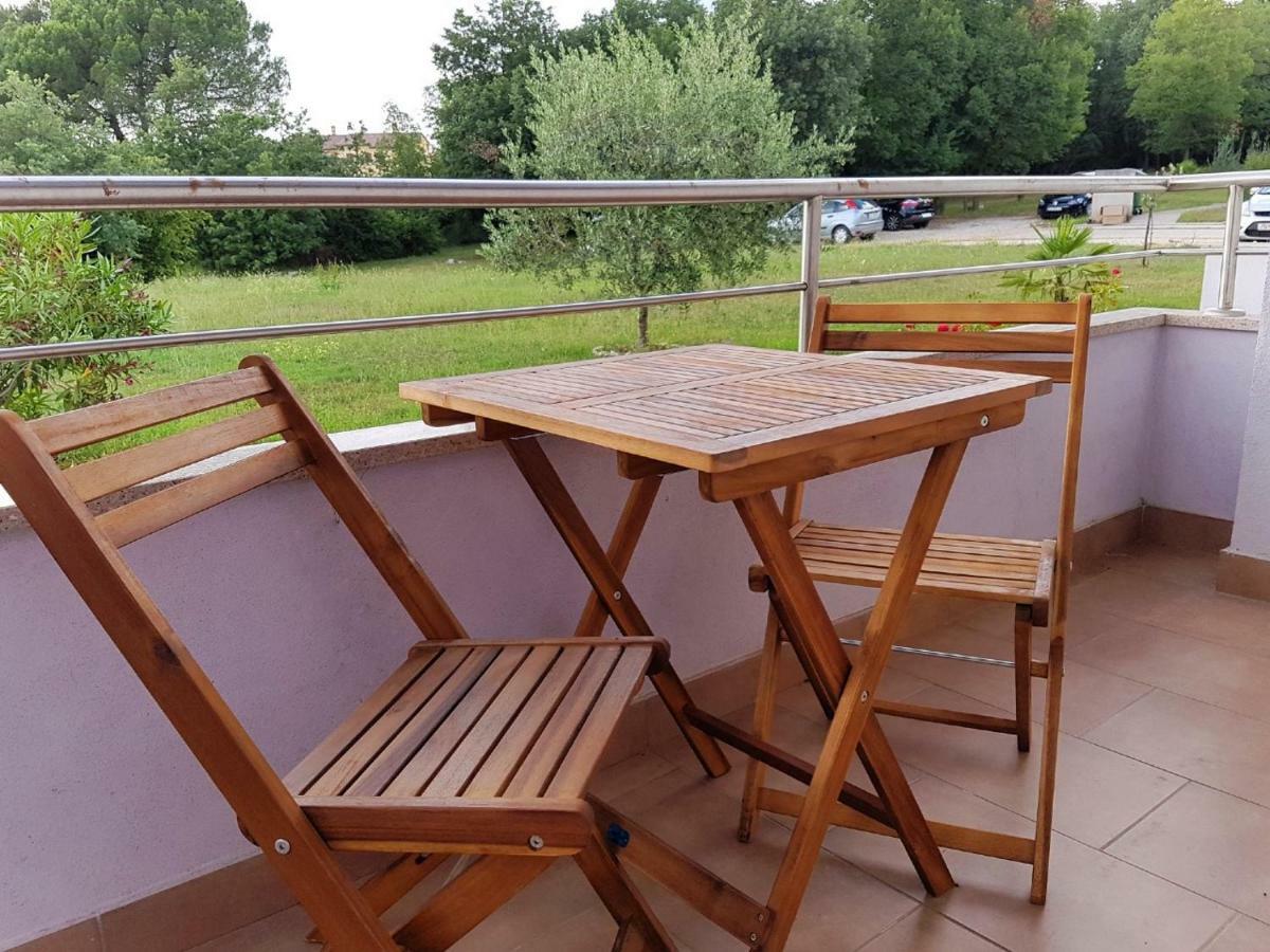 Apartment Vitalia 2+2 Poreč Zewnętrze zdjęcie